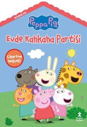 Evde Kahkaha Partisi - Peppa Pig - 1