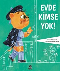Evde Kimse Yok! - Marsık Kitap