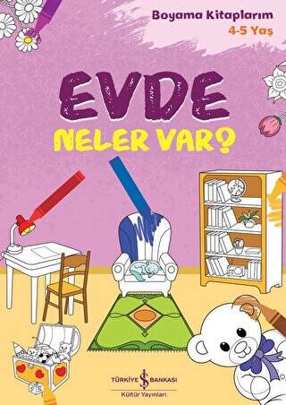 Evde Neler Var? - 1