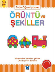 Evde Öğreniyorum - Örüntü ve Şekiller - 1