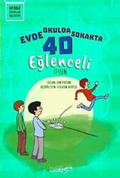 Evde Okulda Sokakta 40 Eğlenceli Oyun - 1