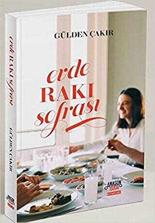 Evde Rakı Sofrası - 1