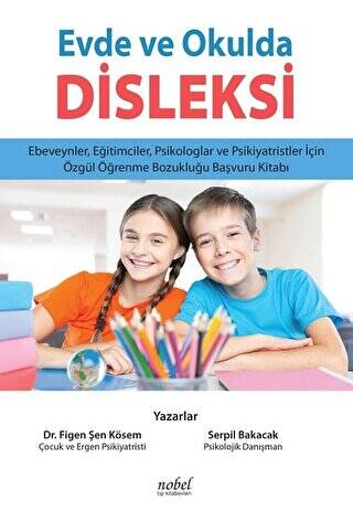 Evde ve Okulda Disleksi - 1