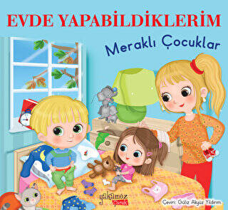 Evde Yapabildiklerim - 1