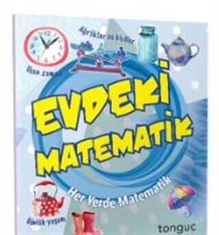 Evdeki Matematik Her Yerde Matematik Serisi - 1