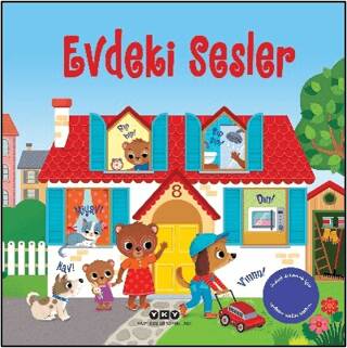 Evdeki Sesler Resimli ve Sesli - 1