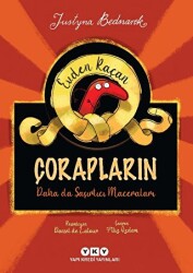 Evden Kaçan Çorapların Daha Da Şaşırtıcı Maceraları - 1