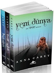 Eve Serisi Takım Set 3 Kitap - 1