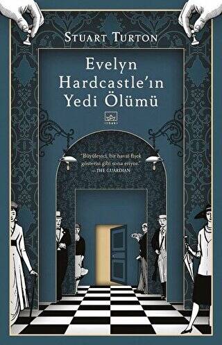 Evelyn Hardcastle’ın Yedi Ölümü - 1