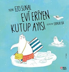 Evi Eriyen Kutup Ayısı - 1