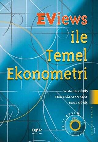 Eviews ile Temel Ekonometri - 1