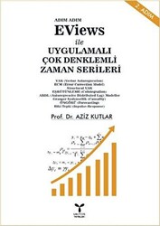 EViews ile Uygulamalı Çok Denklemli Zaman Serileri - 1