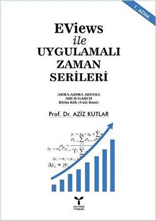 EViews ile Uygulamalı Zaman Serileri - 1