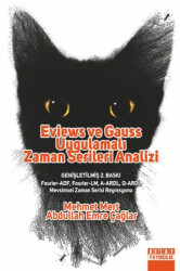 Eviews ve Gauss Uygulamalı Zaman Serileri Analizi - Detay Yayıncılık