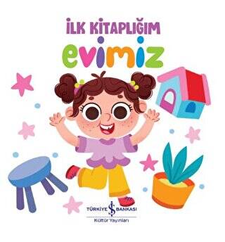 Evimiz - İlk Kitaplığım - 1