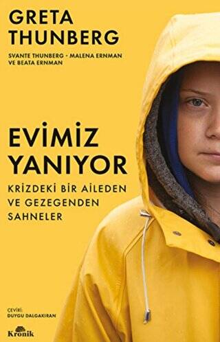 Evimiz Yanıyor - 1