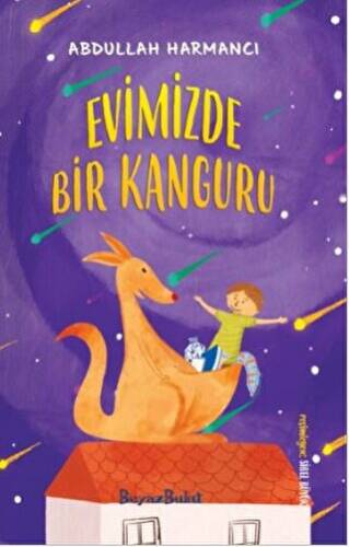 Evimizde Bir Kanguru - 1