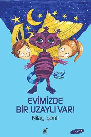 Evimizde Bir Uzaylı Var - Tuhaf Gezegen Zak-7 - 1