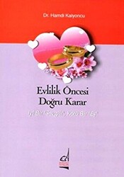Evlilik Öncesi Doğru Karar - 1