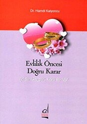 Evlilik Öncesi Doğru Karar - 1