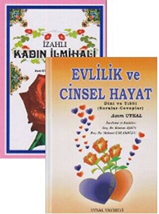 Evlilik ve Mutluluk Seti 2 Kitap Takım - 1