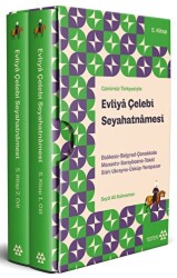 Evliya Çelebi Seyahatnamesi 5. Kitap 2 Cilt Kutulu - 1