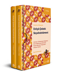 Evliya Çelebi Seyahatnamesi 7. Kitap 2 Cilt Kutulu - 1