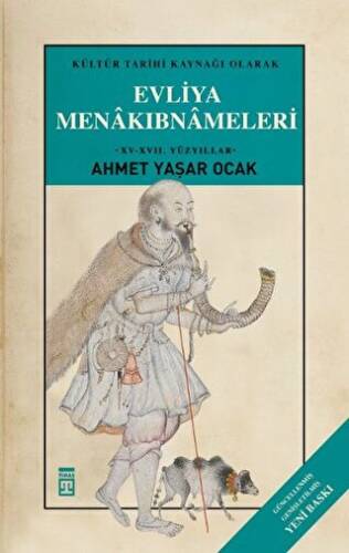 Evliya Menakıbnameleri - 1