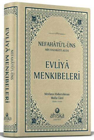 Evliya Menkıbeleri Nefahatül Üns Min Hazaratil Kuds - 1