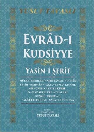 Evrad-ı Kudsiyye ve Yasin-i Şerif - 1