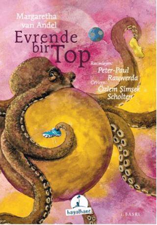 Evrende Bir Top - 1