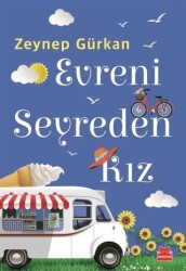 Evreni Seyreden Kız - Kırmızı Kedi Çocuk