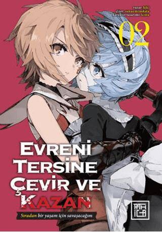 Evreni Tersine Çevir ve Kazan 2 - 1