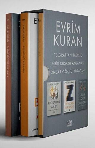 Evrim Kuran Seti - 1