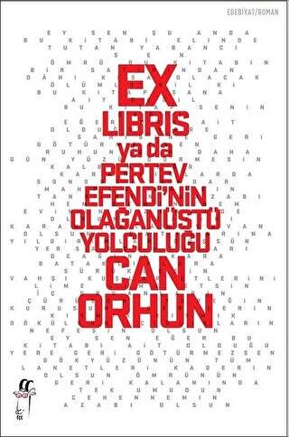Ex-libris ya da Pertev Efendi’nin Olağanüstü Yolculuğu - 1