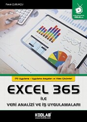 Excel 365 İle Veri Analizi Ve İş Uygulamaları - 1