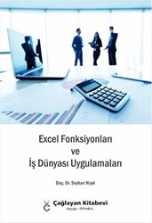 Excel Fonksiyonları ve İş Dünyası Uygulamaları - 1
