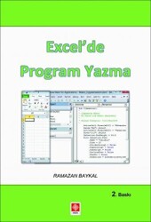 Excelde Program Yazma - 1