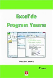 Excelde Program Yazma - 1