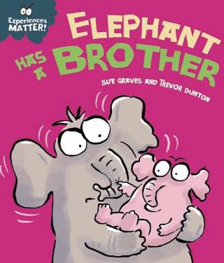 Experiences Matter: Elephant Has a Brother - 1