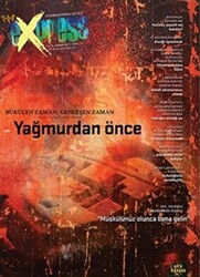 Express Dergisi Sayı: 177 Eylül - Kasım 2021 - 1