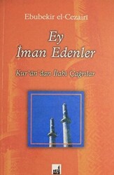 Ey İman Edenler - 1