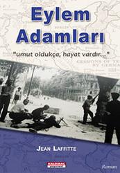 Eylem Adamları - Kaldıraç Yayınevi