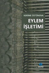 Eylem İşletimi - 1