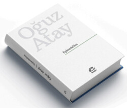 Eylembilim Ciltli Özel Baskı - İletişim Yayınevi