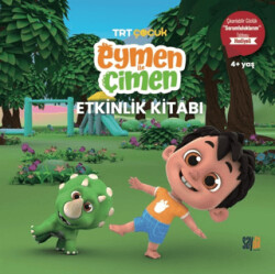 Eymen ile Çimen Etkinlik Kitabı - Sayda Yayınları