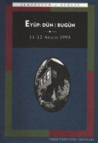 Eyüp: Dün - Bugün - 1