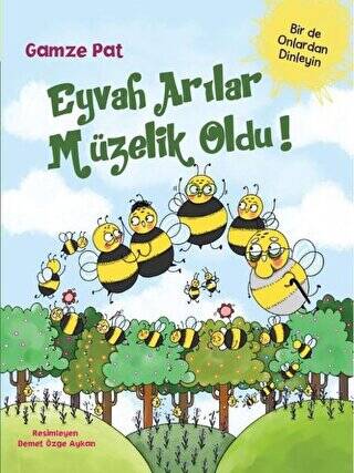 Eyvah Arılar Müzelik Oldu! - 1