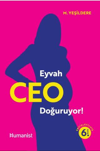 Eyvah CEO Doğuruyor! - 1
