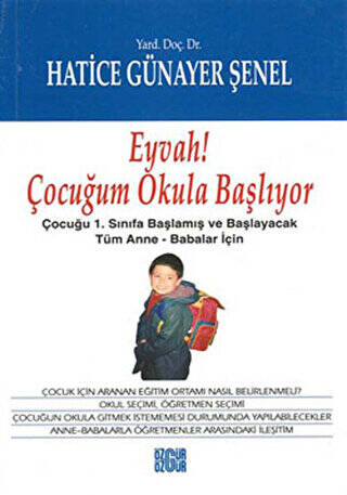 Eyvah! Çocuğum Okula Başlıyor - 1